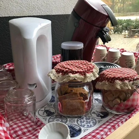 Bed & Breakfast Trekkerswagen Overnachting Bergemo Recreatie *